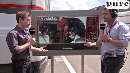 Download Video: F1 (2016) Austrian GP - Teds development corner