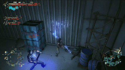 The Technomancer, Historia 6, Liberando a los comerciantes de la caravana