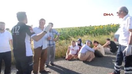 Tekirdağ-Ölen Annelerinin Başında 'Ne Olur Ölme' Diye Ağladılar