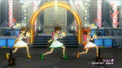 Xbox360 アイドルマスター ライブフォーユー！ トレーラー17 HD