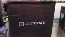 Lootcrate June 2016 UNBOXING
