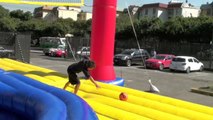 10 Saques Típicos de Bossaball !