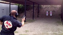 Glock 23 Gen4 49 rounds in 45 seconds