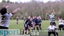 Bournemouth University Varsity BUCS Week 14 round up, 25/02/2015