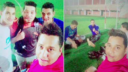 maus and his friends