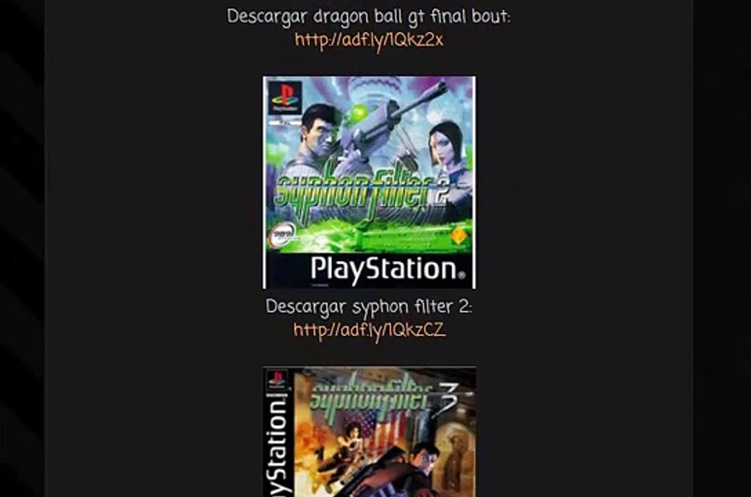 55 juegos psx para pc portable 2015 livianos 1 link