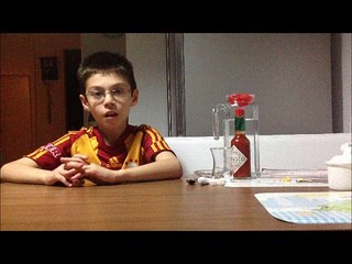 Basit Deneyler 1 - Deprem Deneyi