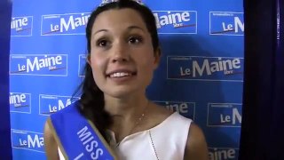 Lemainelibre.fr : la réaction de Miss 24 Heures après avoir posé avec les auteurs de la Pole