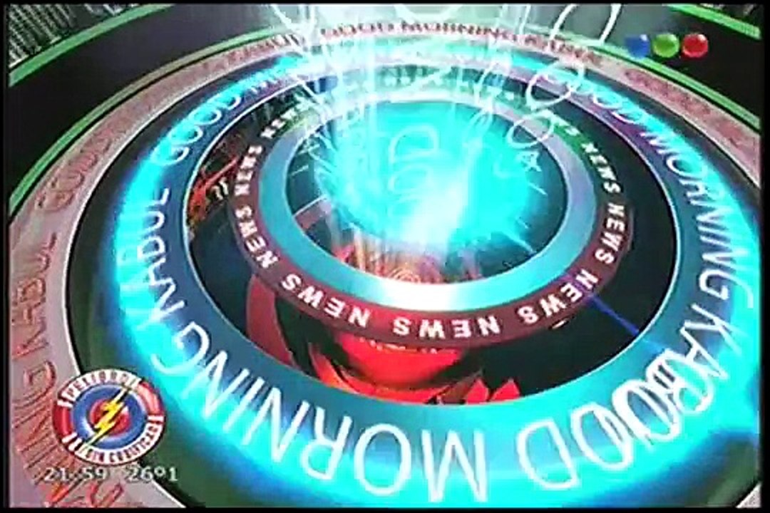 Peligro Sin Codificar - Good Morning Kabul 19-12-13