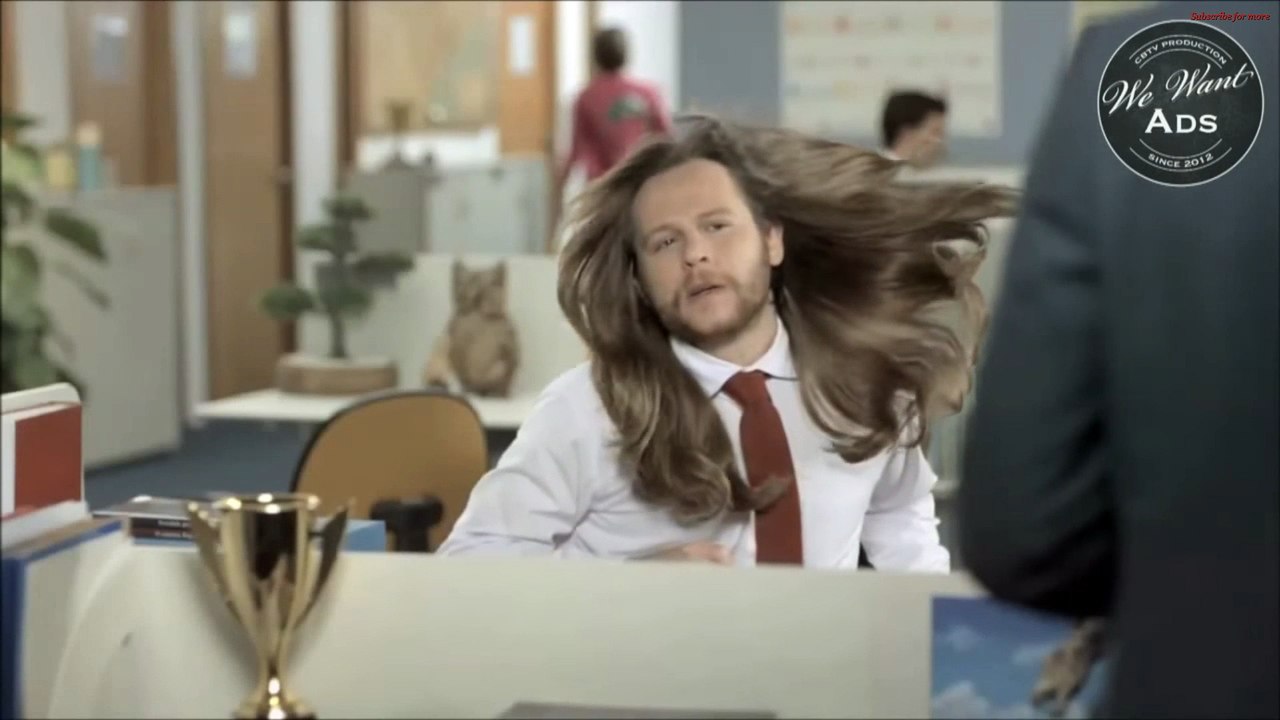 Hilarious Brazilian Advert Shows You That Girl's Shampoo Isn't Made For Real Men!