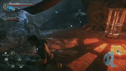 The Technomancer, Historia 2, Enfrentandome a los saqueadores