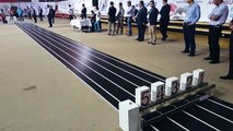 10. Uluslararası Robot Yarışması 2'lik Yarışması