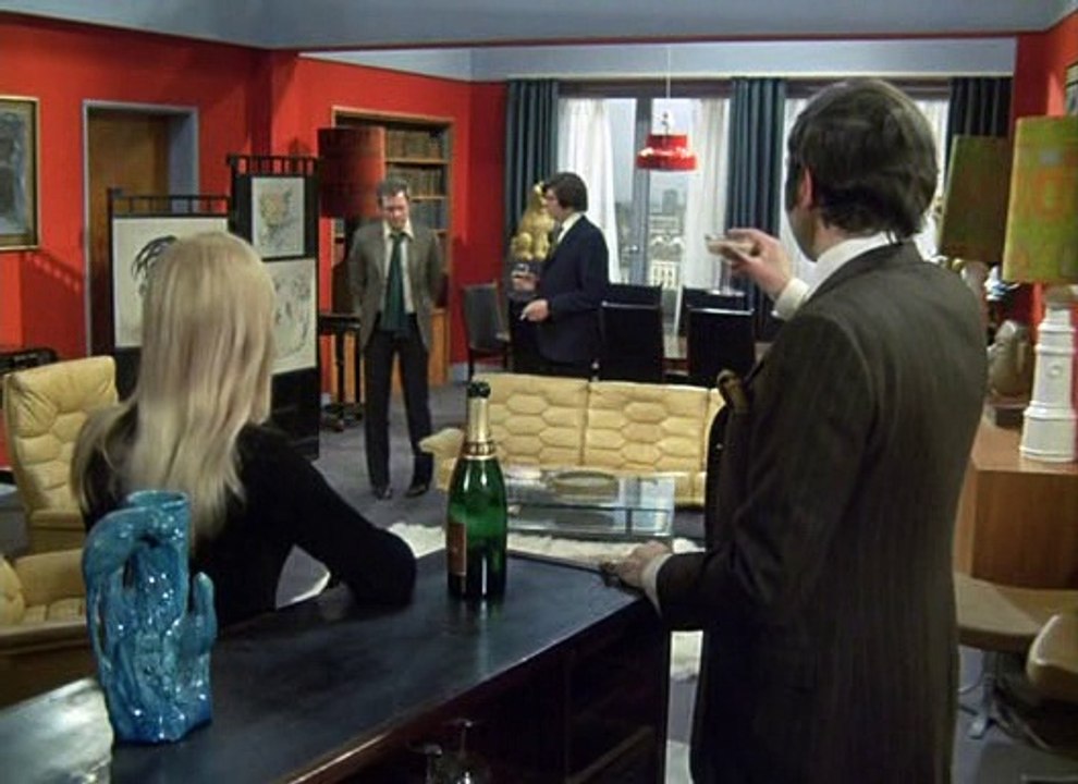 Die 2  E15 Der Grosse Lomax