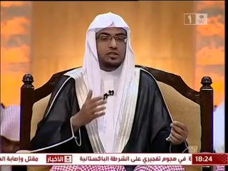 كلام المغامسي (المُبْكِيّ) - لرؤية الله و ذنوب الخلوات