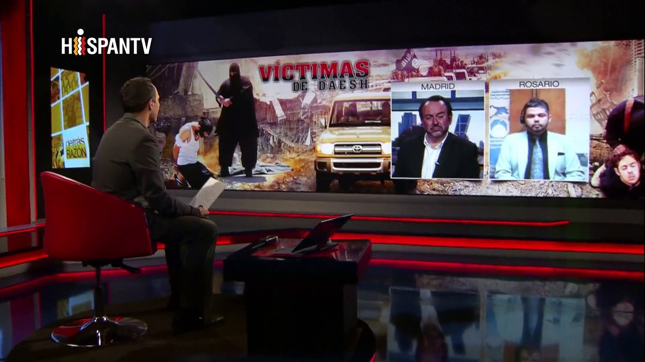 Detrás de la Razón - Terrorismo, objetivo: asesinar musulmanes