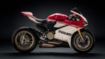 Ducati 1299 Panigale S Anniversario