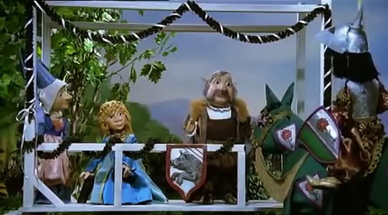 Das Burggespenst LueLue  E01 - Das Turnier