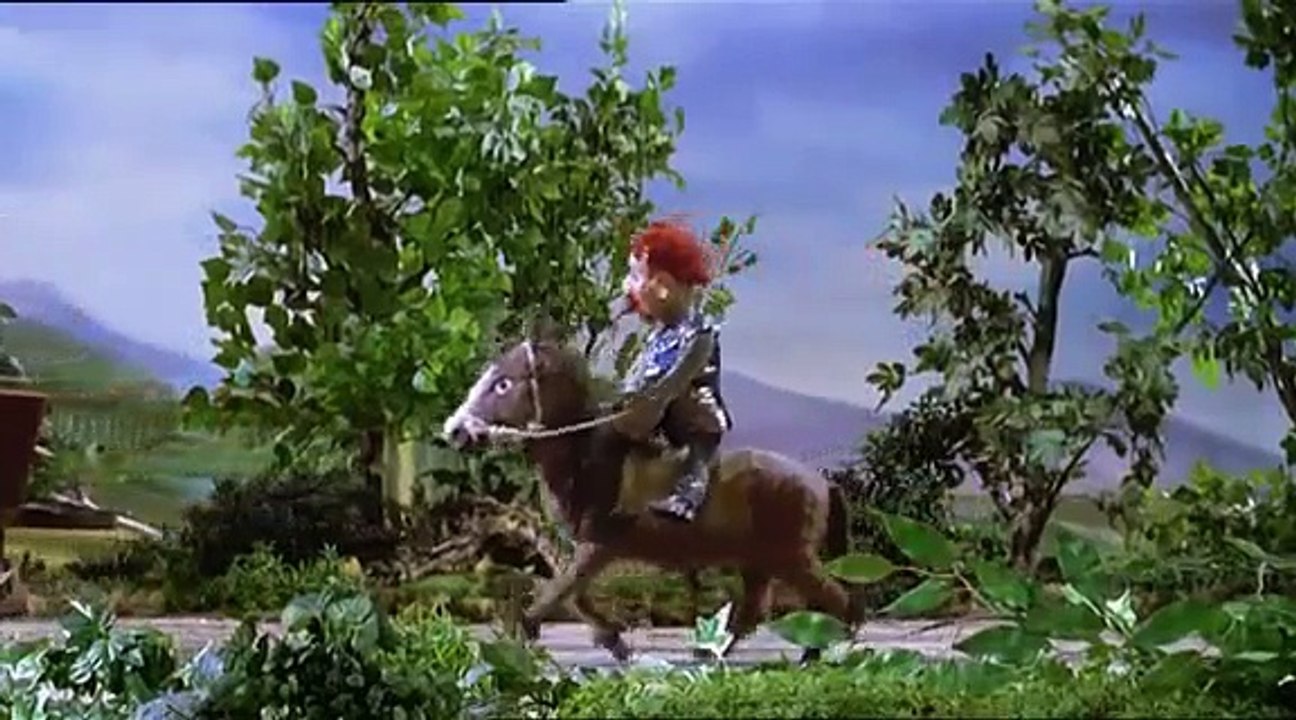 Das Burggespenst LueLue  E03 - Der Ueberfall