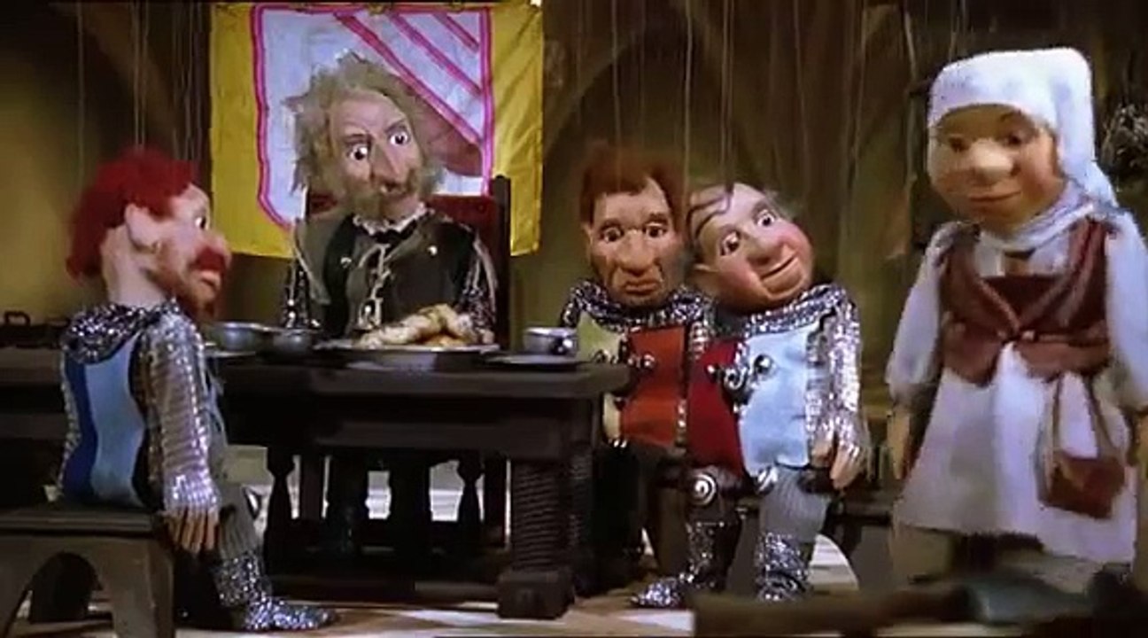 Das Burggespenst LueLue  E02 - Das Komplott