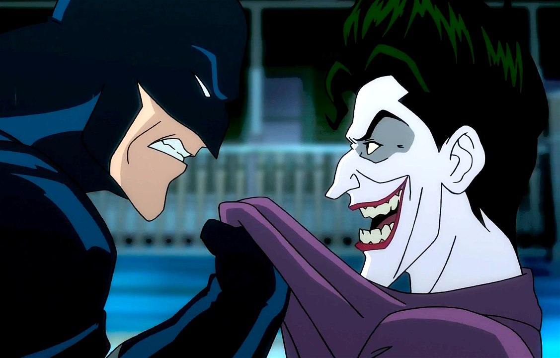 Batman: The Killing Joke - Official New Trailer