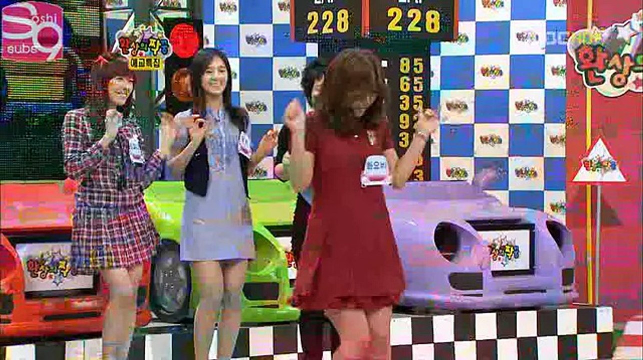 SNSD - Fantastic Duo - Tiffany & Yuri 28