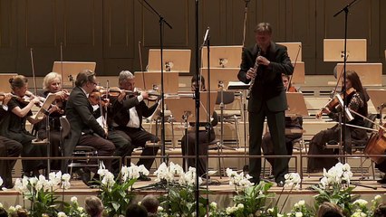 Albrecht Mayer plays Odermatt Oboe d'amore concertino Op. 19