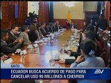 Resumen de conversatorio del presidente Correa 05-07-2016