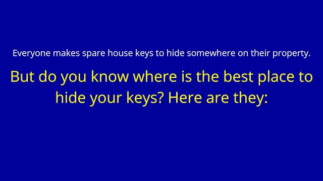 Residential Locks in Las Vegas, NV