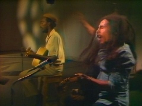 Bob Marley - Redemption Song (Live - Jamaica 1980)