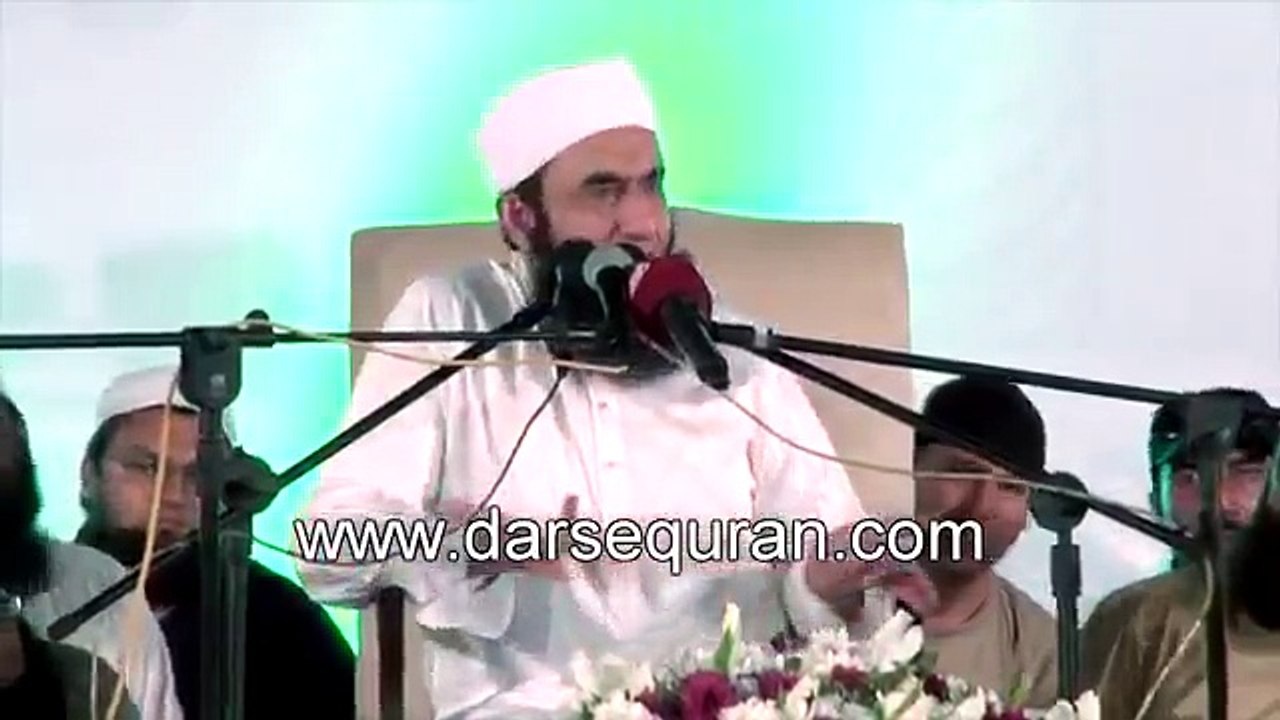 Tariq Jameel Short Clips