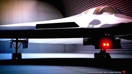 Le futur bombardier furtif russe PAK_DA