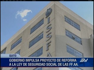 MILITARES RETIRADOS EXIGEN PARTICIPACIÓN EN PROYECTO DE REFORMA A LA LEY DE FF.AA.