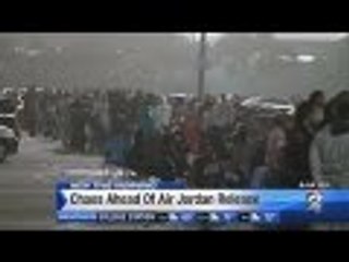 Air Jordan Retro 11 Legend Blue Causes Fight At Houston Texas Mall