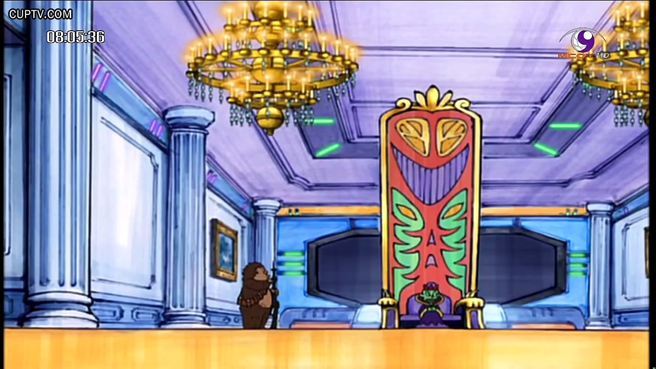 HDโดเรมอน 28 ธันวาคม 2557 ตอน เรื่องราวความฝันของโนบิตะ 2 720p