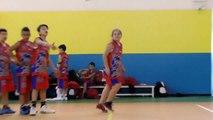 Virtus Basket Fondi   Terracina  cut 19