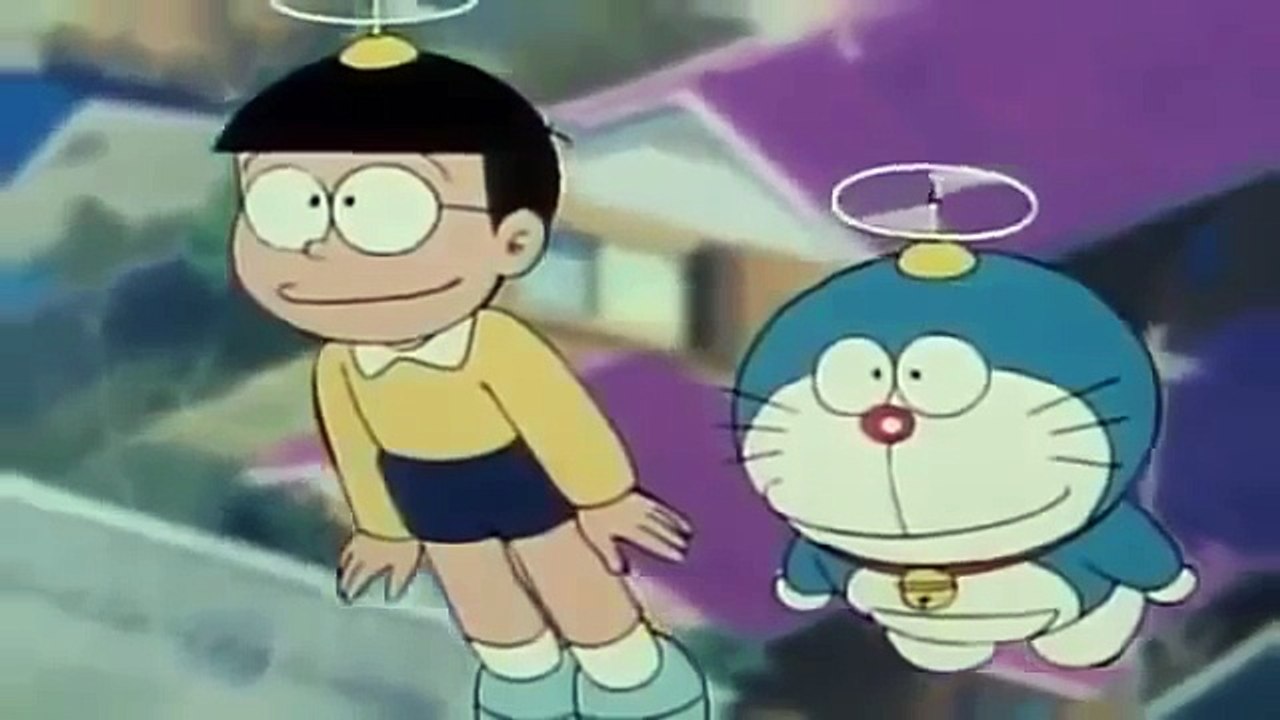 ตอนพิเศษโดราเอม่อน ตอน ลูกตุ้มแห่งโชคลาภ 360p