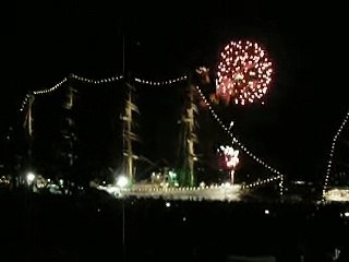 Nagasaki Tall ship festival, 26-29 April, 2007