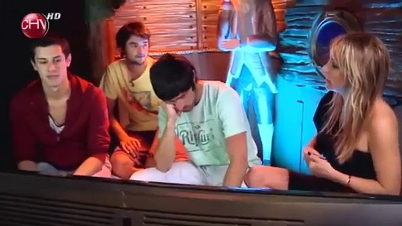 Manos al Fuego - Rocio Espinoza Ferreira (Parte 2)