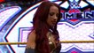 Charlotte vs Sasha Banks - NXT Womens Championship Match
