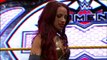 Charlotte vs Sasha Banks - NXT Womens Championship Match