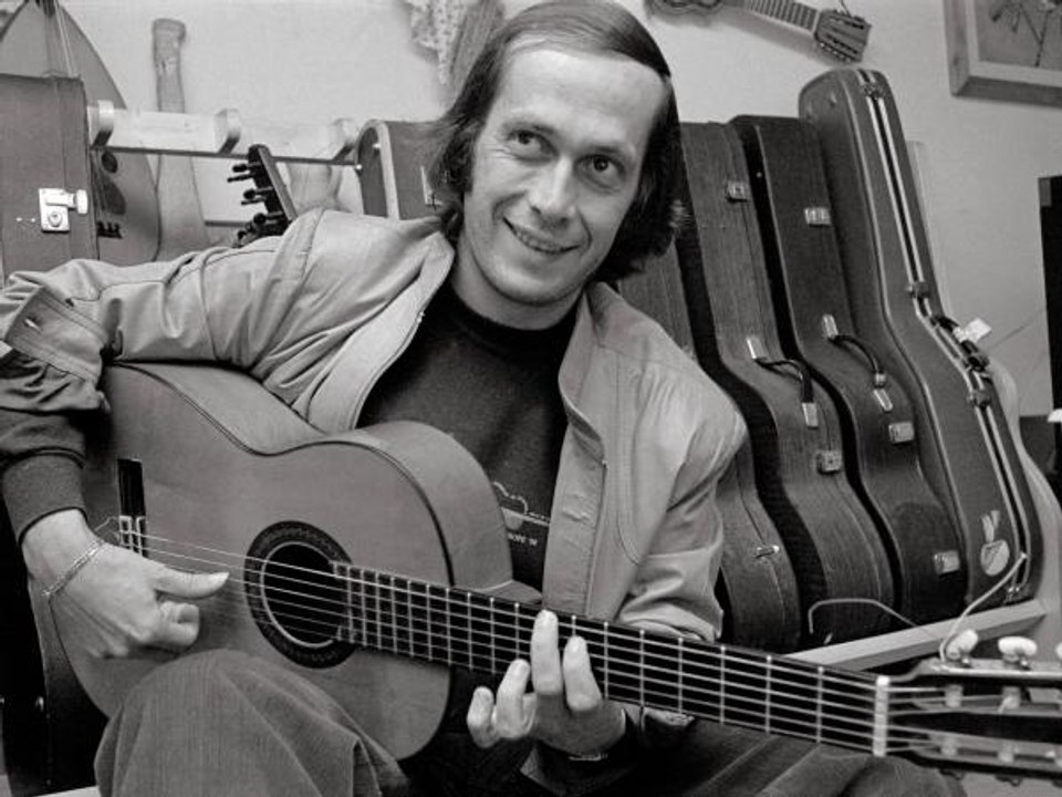 Quiz #3 /Exactly when and how did modern flamenco started to be...? (+ new age of Cante) Ruben Diaz