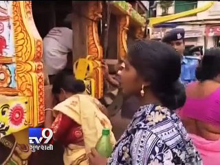 #Rathyatra2016 - Lord Jagannath's 139th Rath Yatra begins in Puri - Tv9 Gujarati