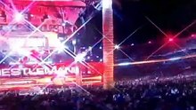 WWE Team Johnny vs Team Teddy WrestleMania 28
