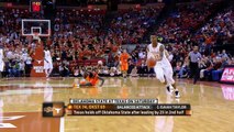 Men's Basketball highlights: Oklahoma State [Jan. 19, 2016]