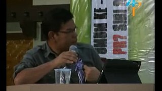 10 PRU13 BN Atau PR ? - YB Saifuddin Nasution Ismail (Setiausaha PKR)