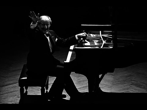 Vladimir Horowitz - Chopin Etude Op 10 No. 4