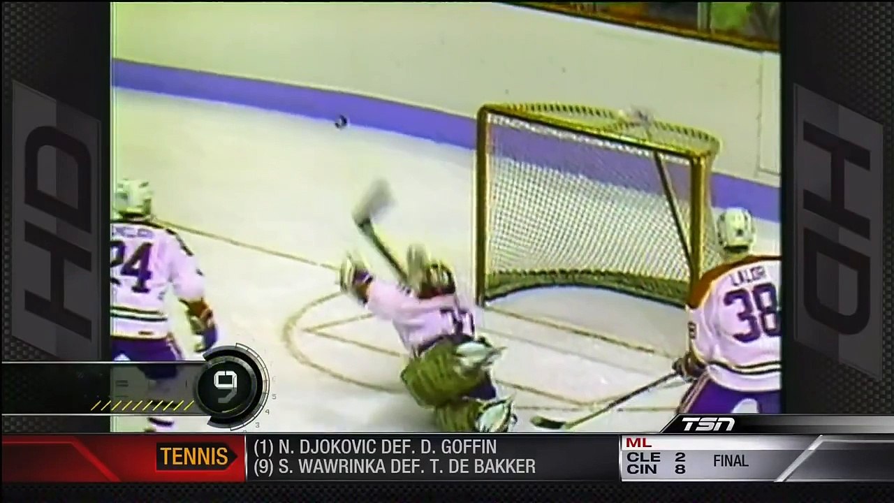 TSN Top 10 - Top 10 Patrick Roy Memorable Moments. (HD)