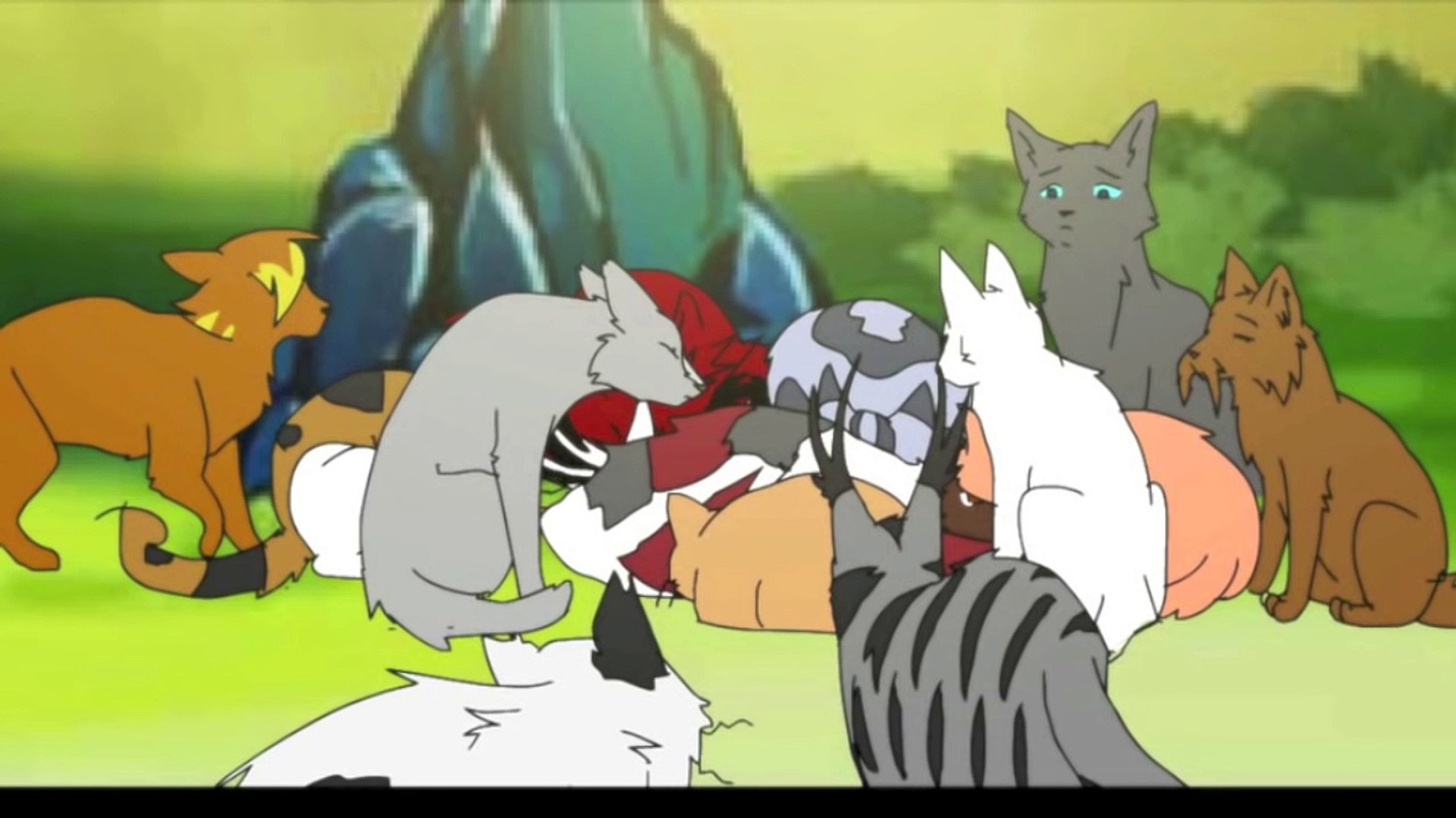 La Guerre Des Clans Dessin Anime La Guerre des Clans Épisode 3 Partie 2 - video Dailymotion