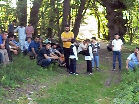 05.07.2016. Köyümüzde Bayram Sabahi (35)