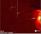 HI1A 27-28 nov 13 - NO NIBIRU / HERCOLUBUS / SPHERE / UFO ( (Zoom and Slow move )